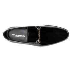 SHAWN | Men Donald Pliner Shoes Black Patent