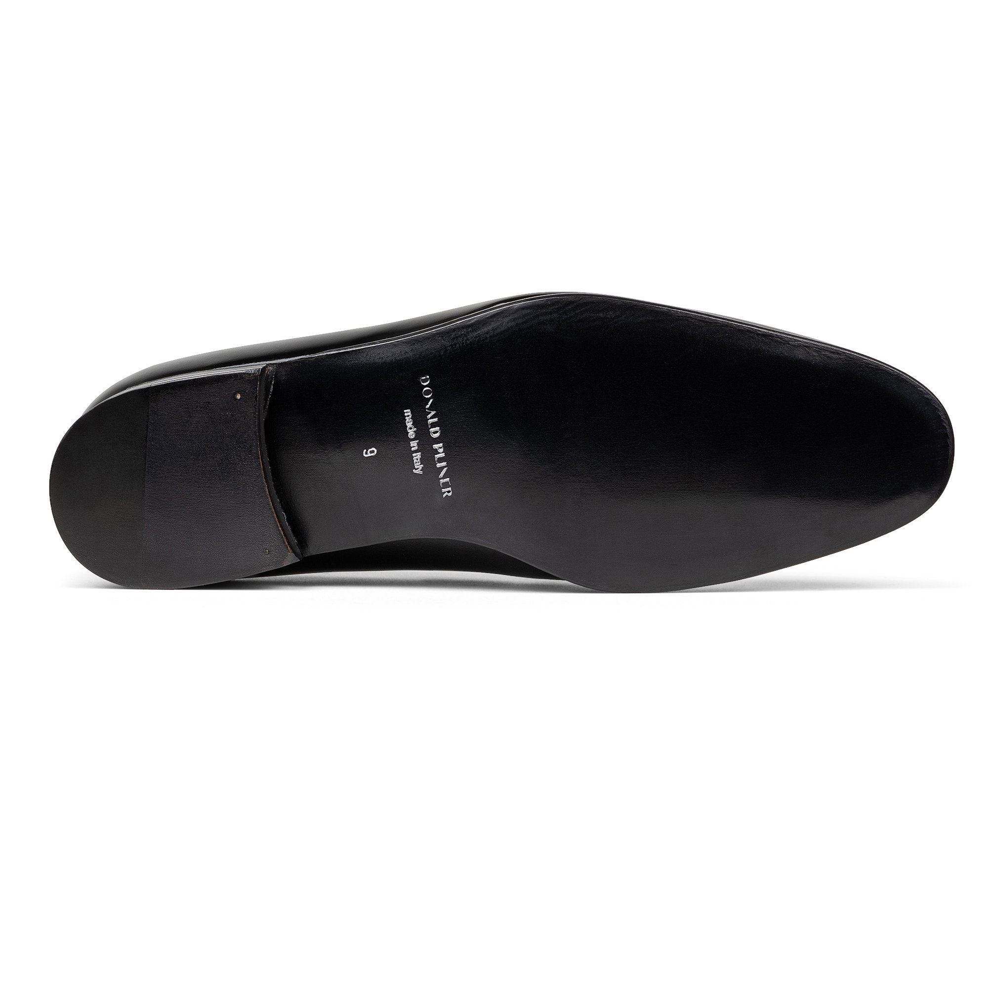 SHAWN | Men Donald Pliner Shoes Black Patent