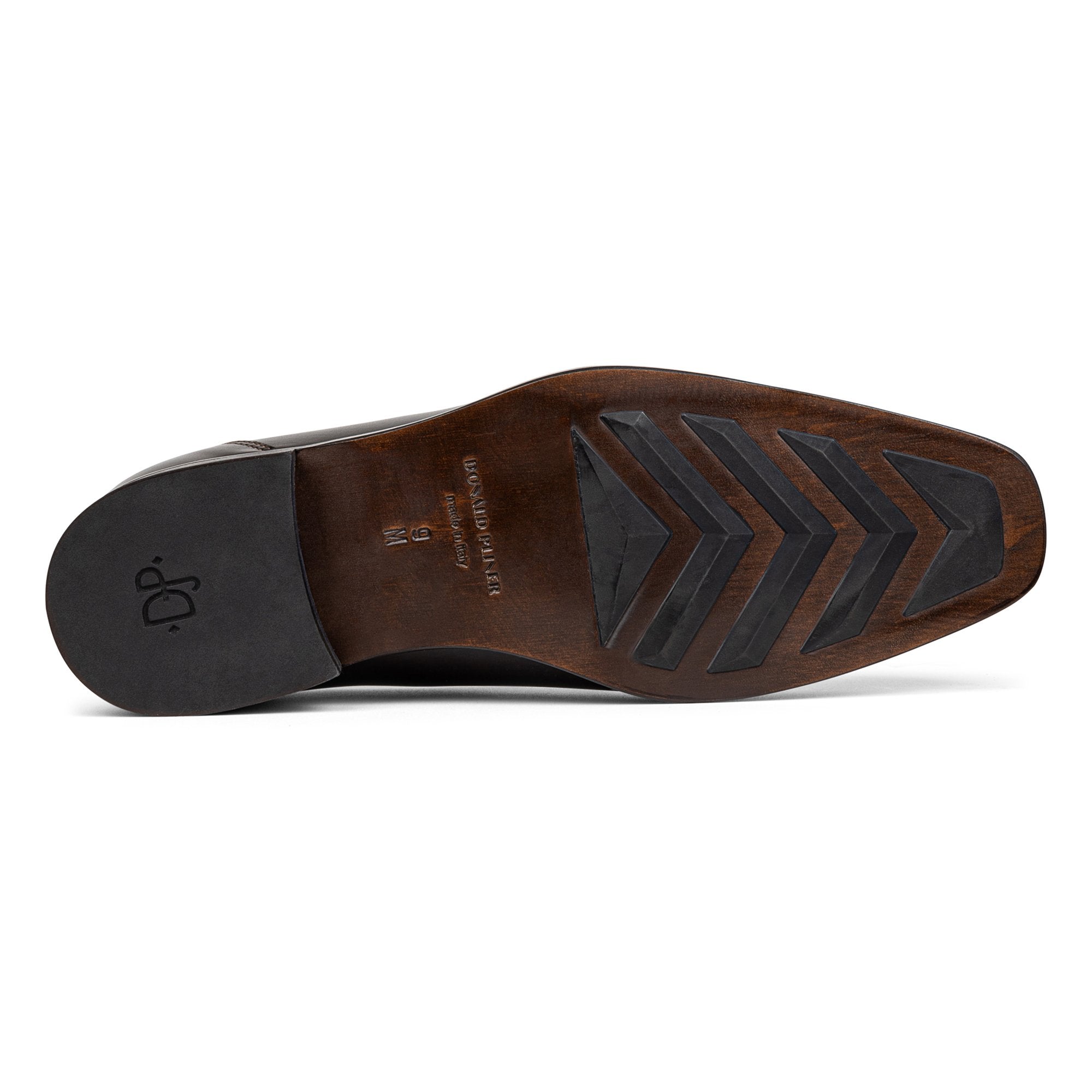 REX | Men Donald Pliner Shoes Expresso Stretch Nappa