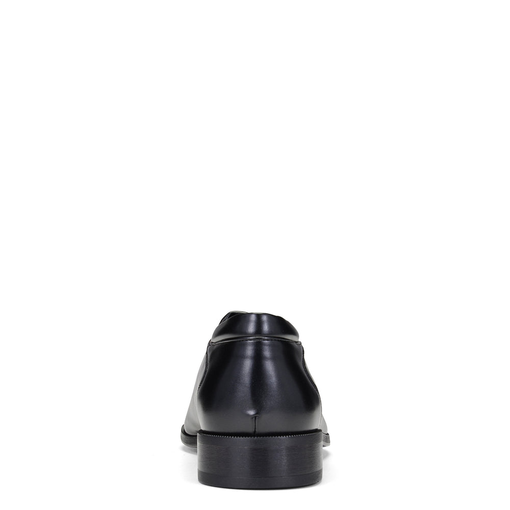 REX | Men Donald Pliner Shoes Black Stretch Nappa