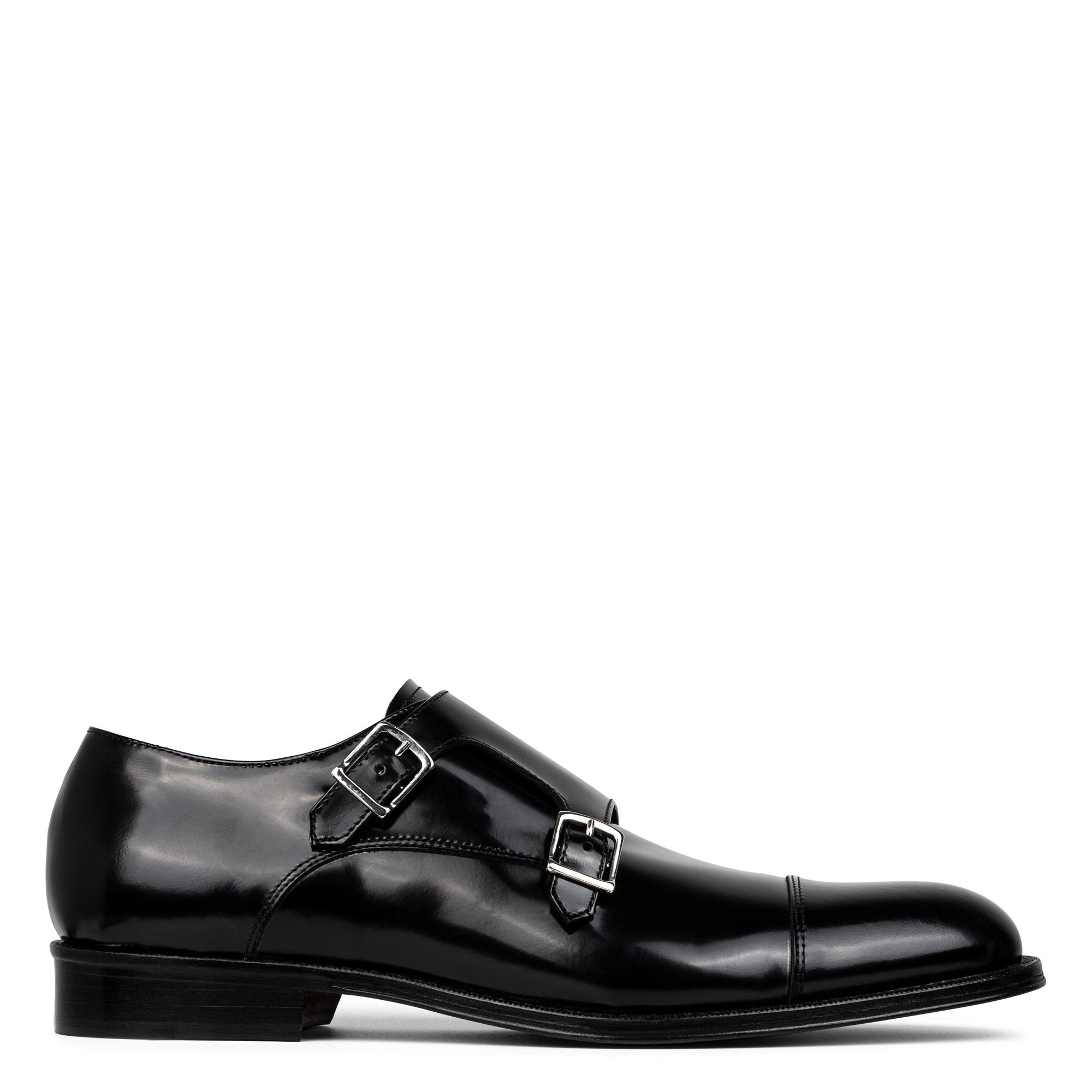 STEELE | Men Donald Pliner Shoes Black