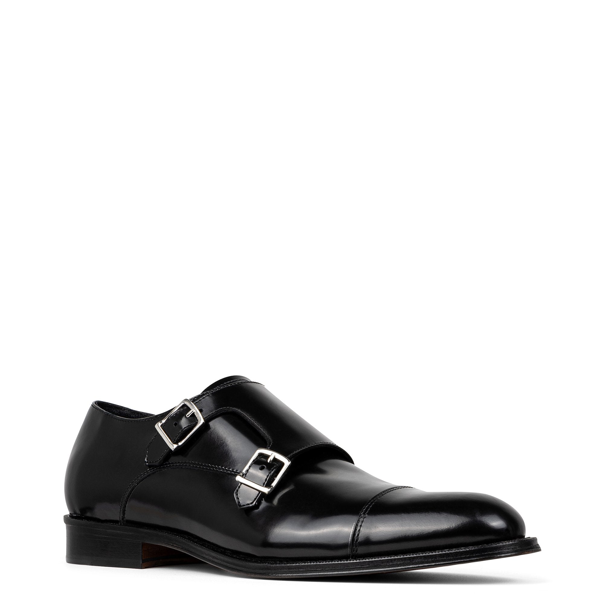STEELE | Men Donald Pliner Shoes Black