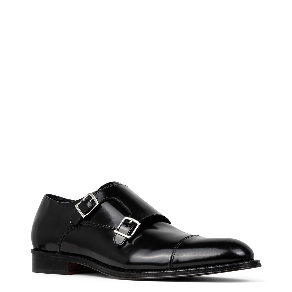 STEELE | Men Donald Pliner Shoes Black