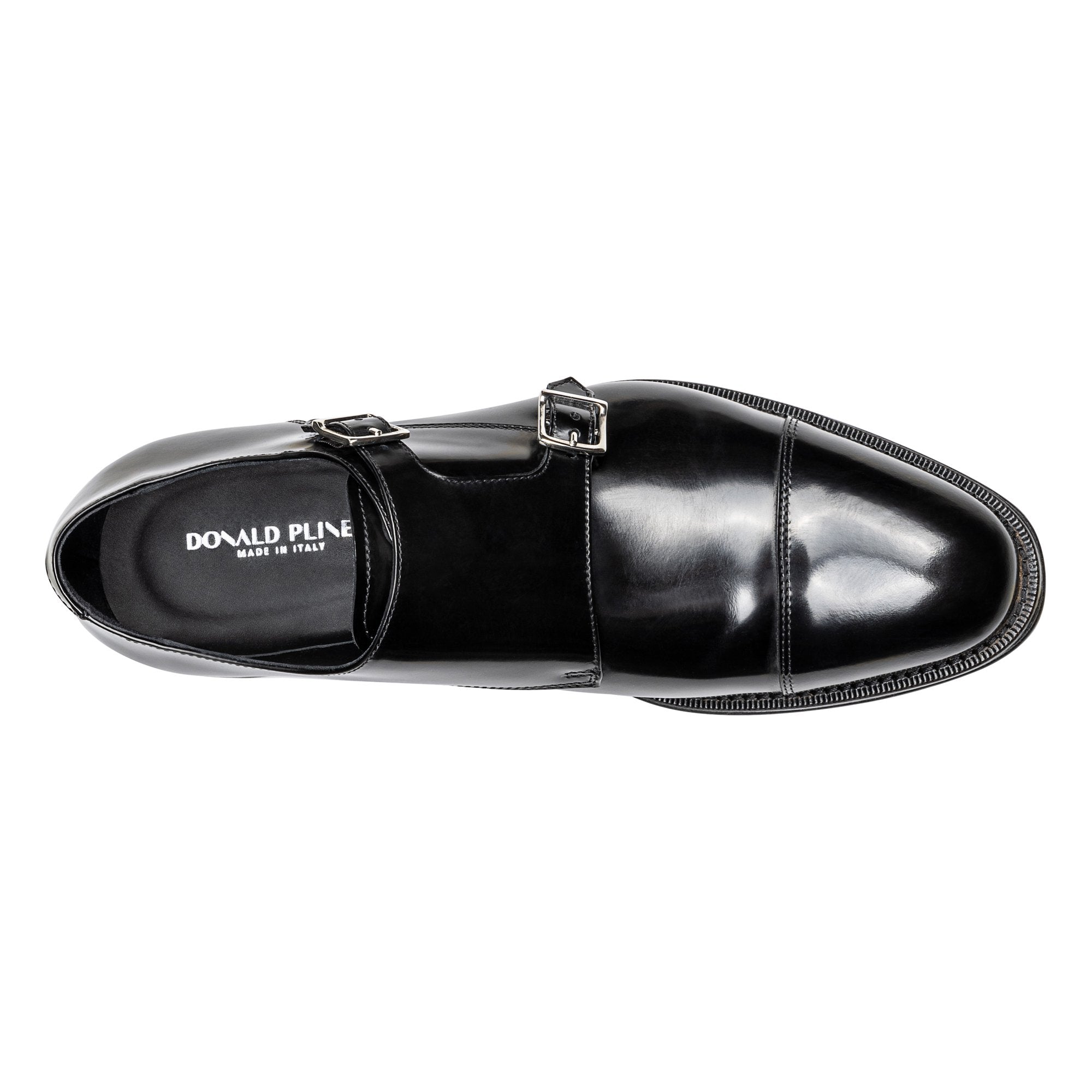 STEELE | Men Donald Pliner Shoes Black