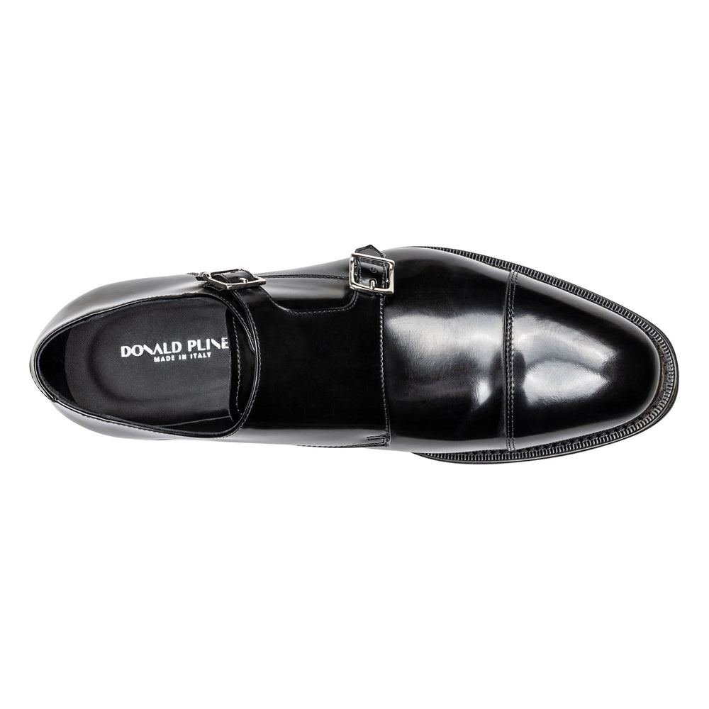 STEELE | Men Donald Pliner Shoes Black