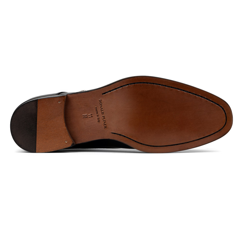 STEELE | Men Donald Pliner Shoes Black