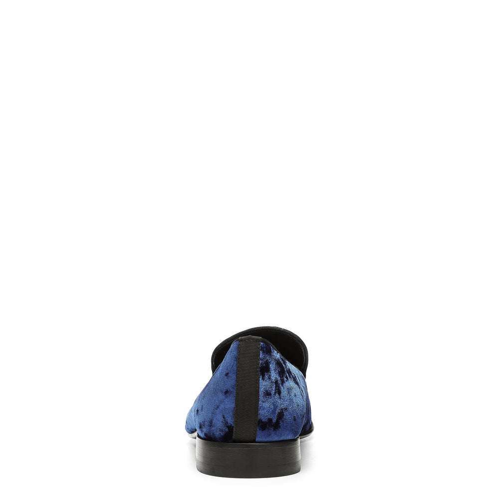 SPENCER | Men Donald Pliner Shoes Navy Crest