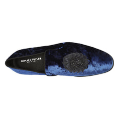 SPENCER | Men Donald Pliner Shoes Navy Crest