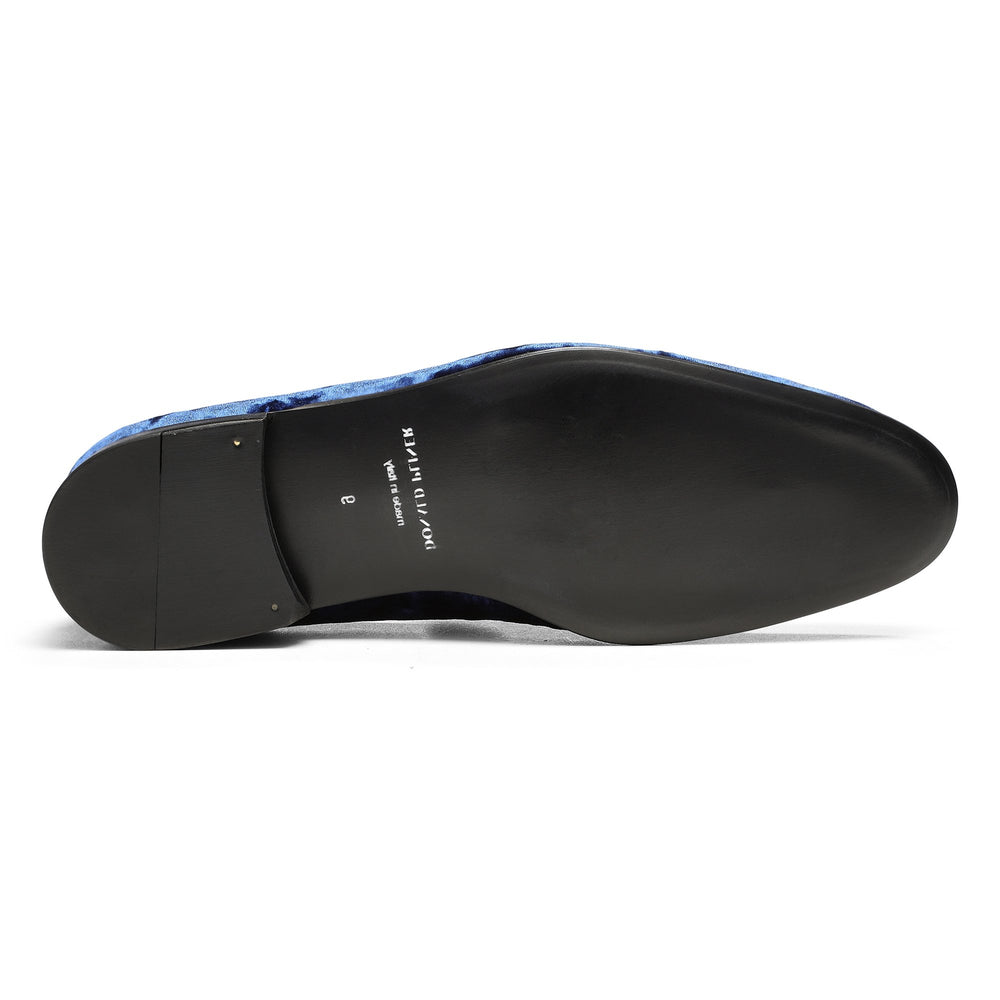 SPENCER | Men Donald Pliner Shoes Navy Crest