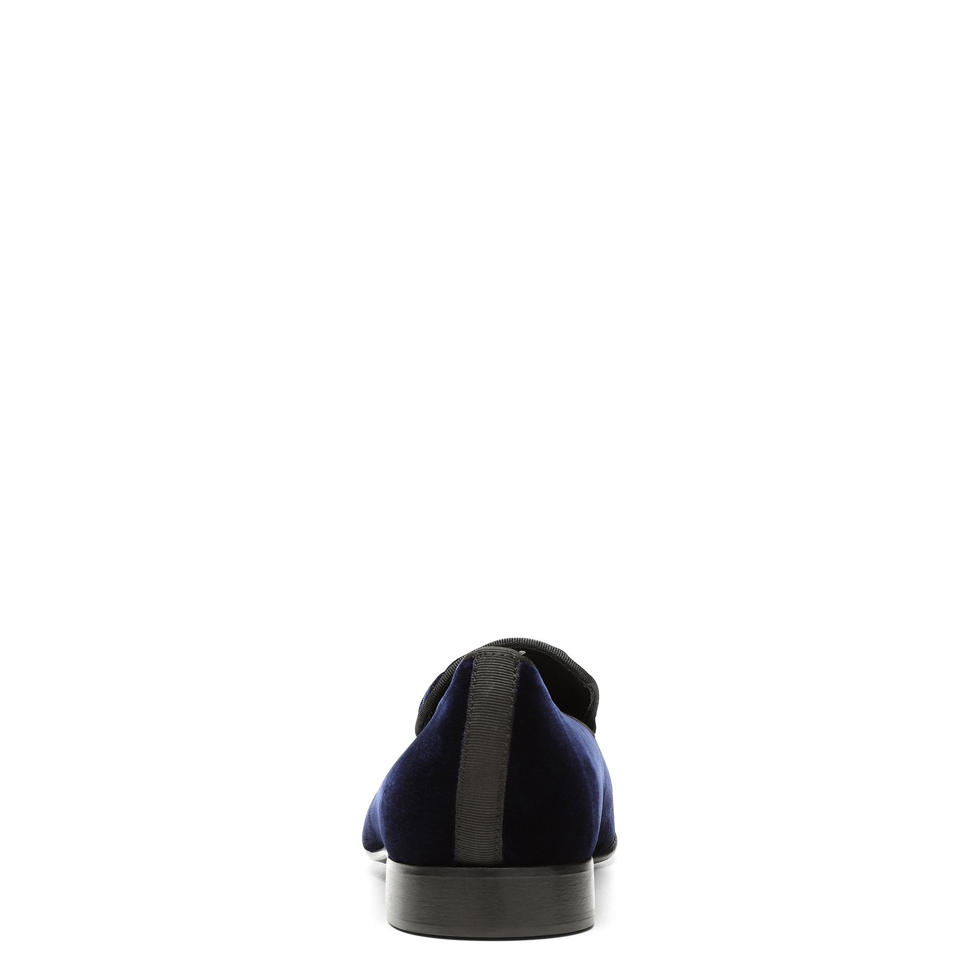 SPENCER | Men Donald Pliner Shoes Navy Velvet