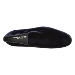 SPENCER | Men Donald Pliner Shoes Navy Velvet