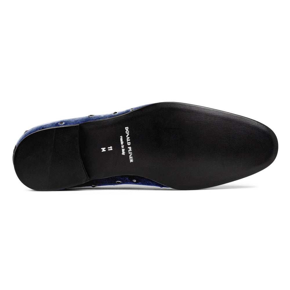 SPENCER | Men Donald Pliner Shoes Midnight Studded