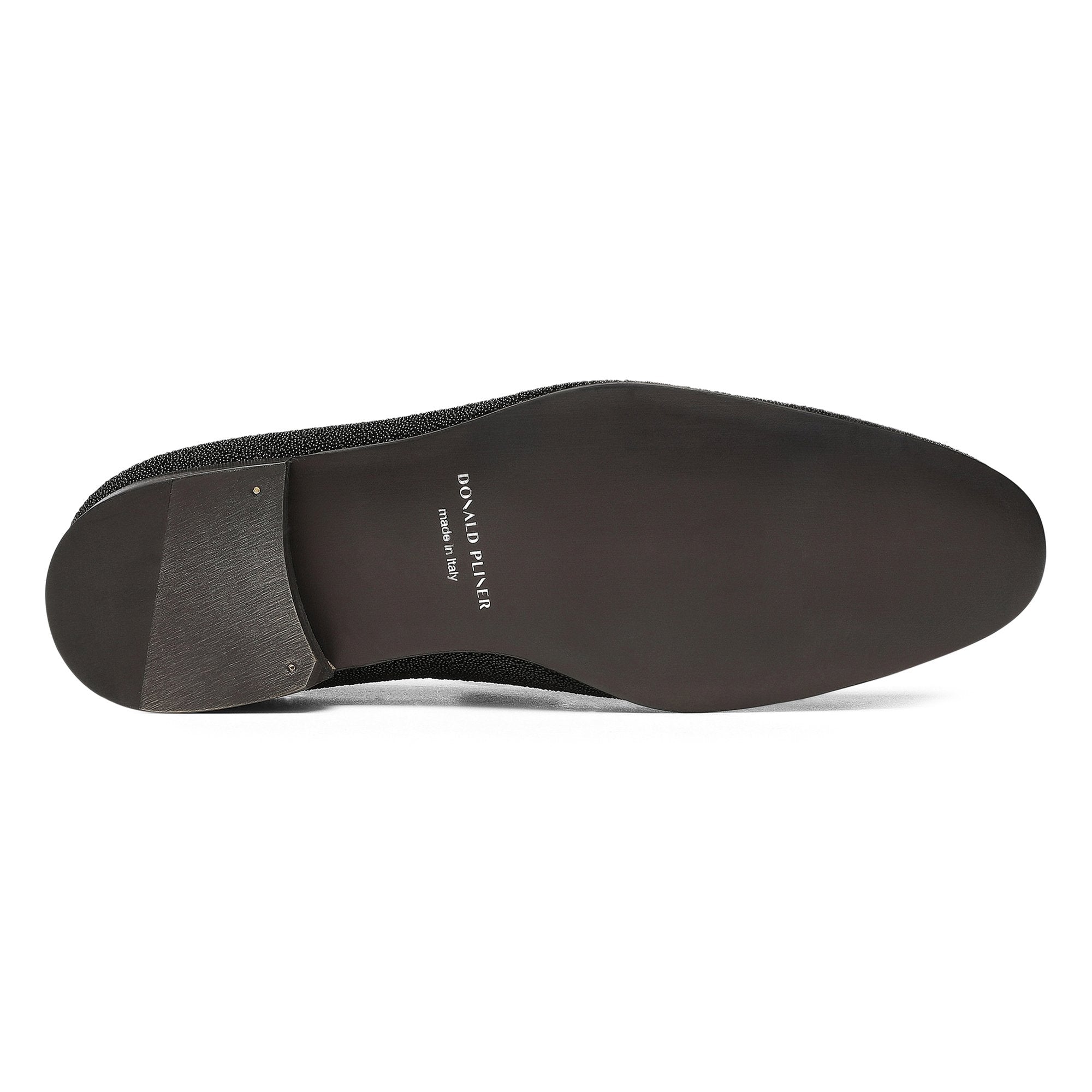 SPENCER | Men Donald Pliner Shoes Black Embellished
