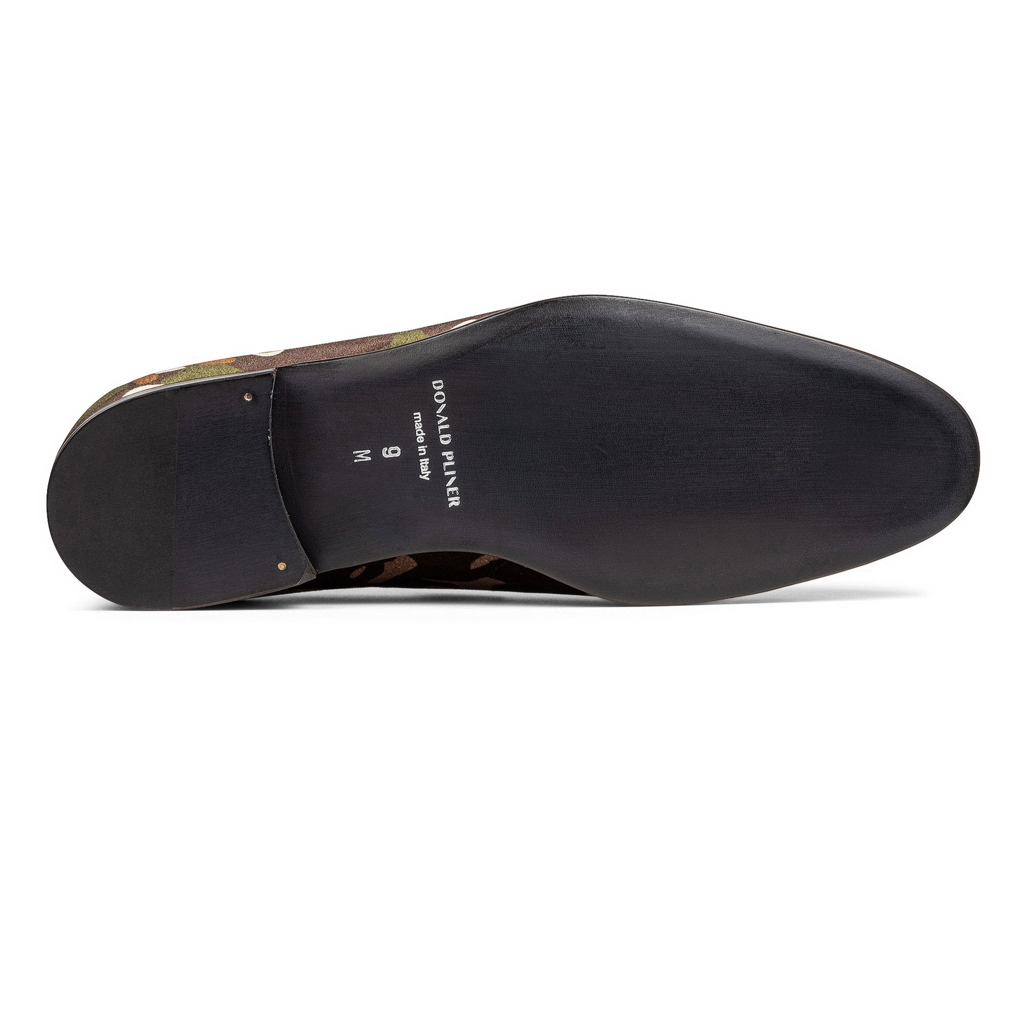 SPENCER | Men Donald Pliner Shoes Forest Camo