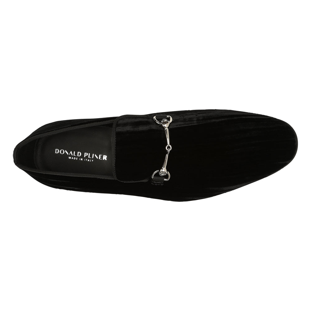 SHAWN | Men Donald Pliner Shoes Black Multi