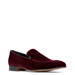 JAEGAR | Men Donald Pliner Shoes Bordeaux Velvet