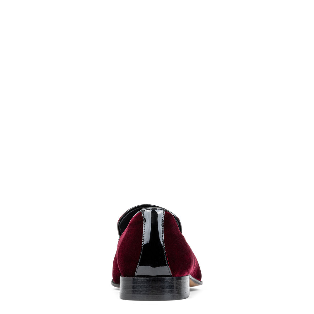 JAEGAR | Men Donald Pliner Shoes Bordeaux Velvet