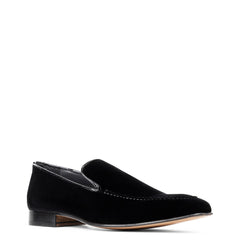 JAEGAR | Men Donald Pliner Shoes Black Velvet