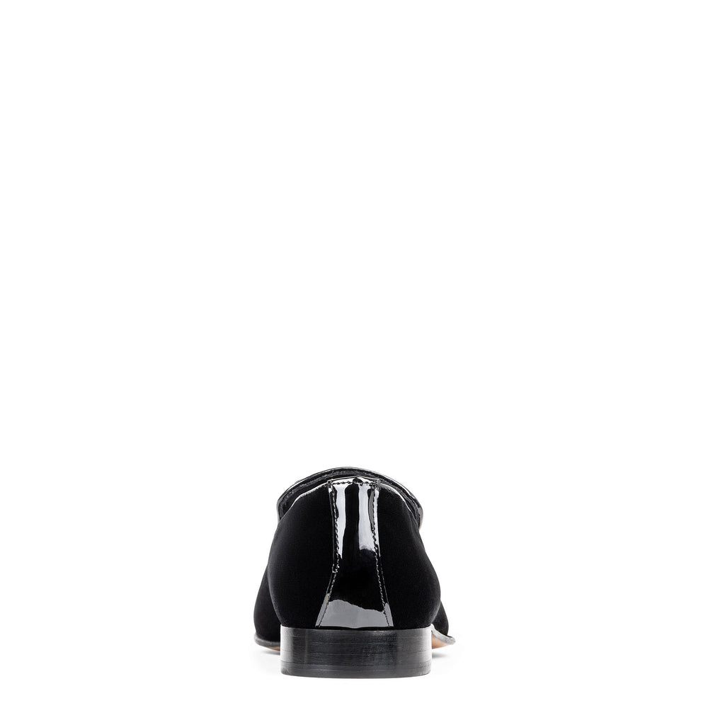JAEGAR | Men Donald Pliner Shoes Black Velvet